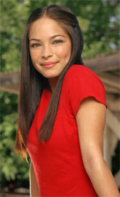 Kristin Kreuk