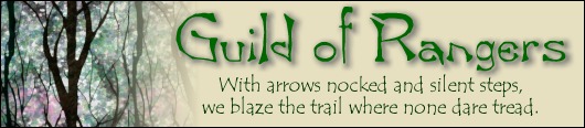 Guild of Rangers banner